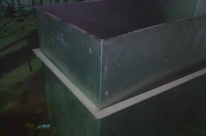 不銹鋼風管管道施工技術 不銹鋼風管管道施工技術